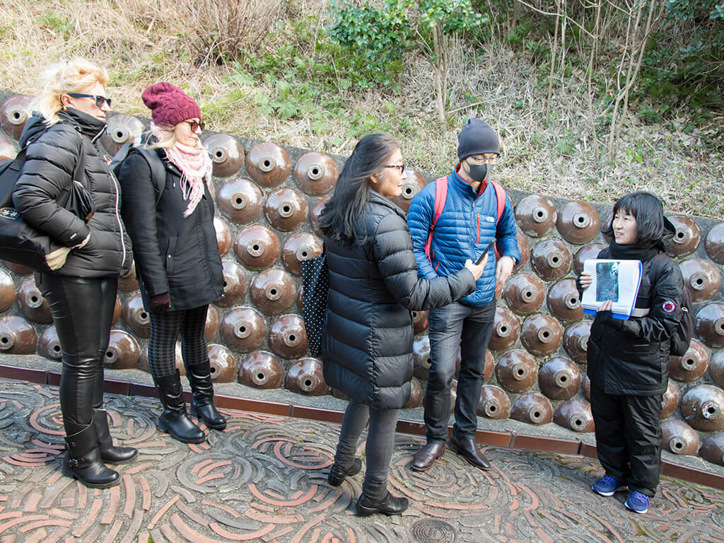 Tokoname Walking Tour