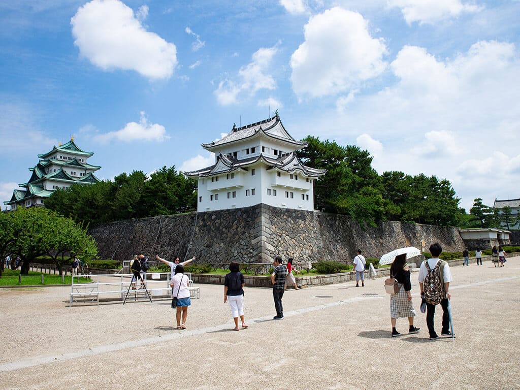 Nagoya Festival Nagoya Castle