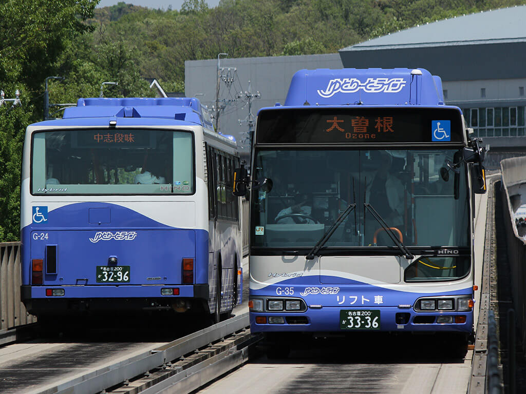 Yutorito Line