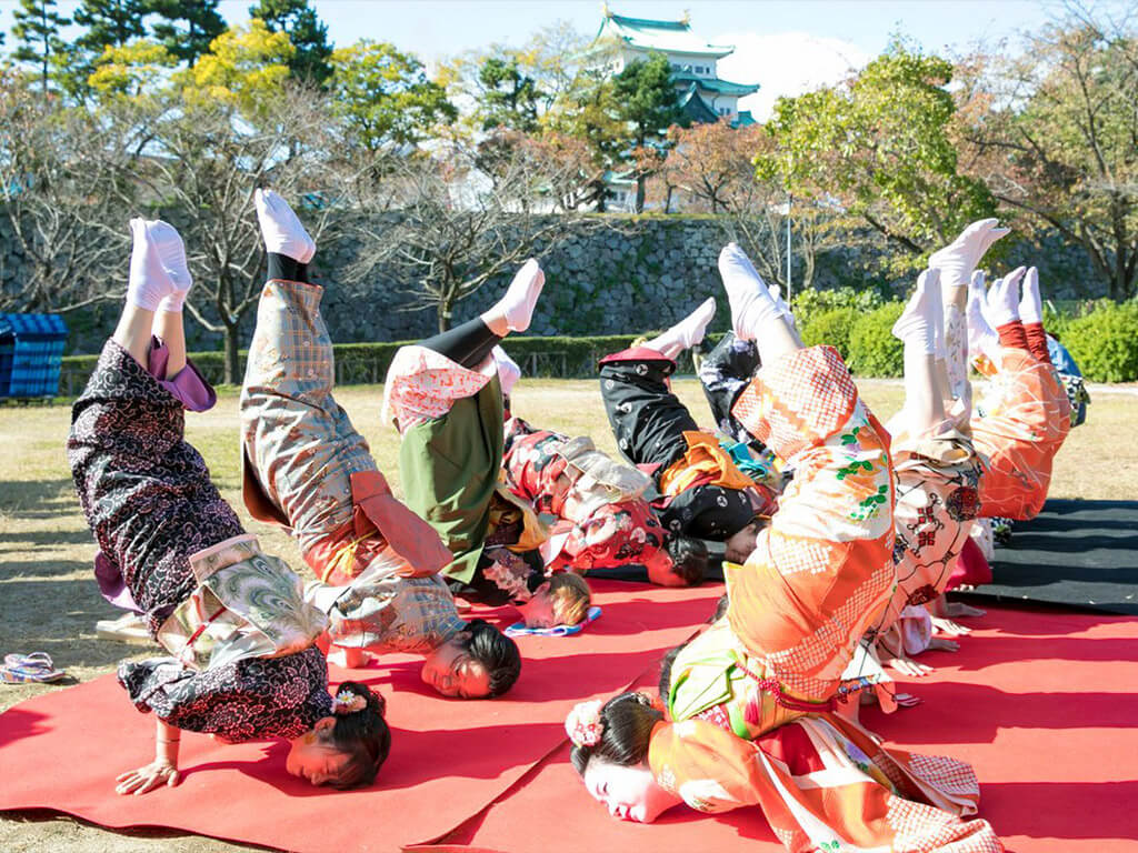 Yattokame Shachihoko