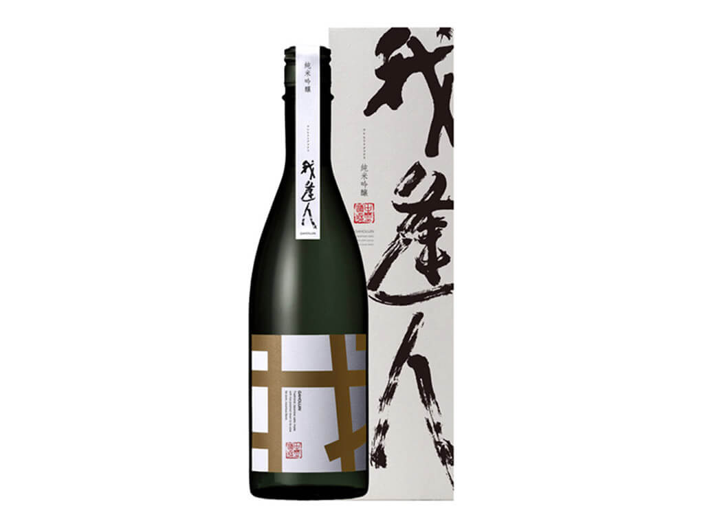 Gahoujin Junmai Daiginjo