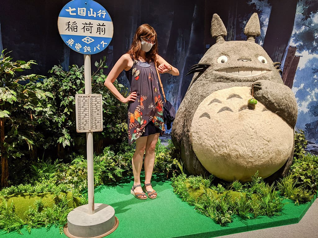 Ghibli Museum