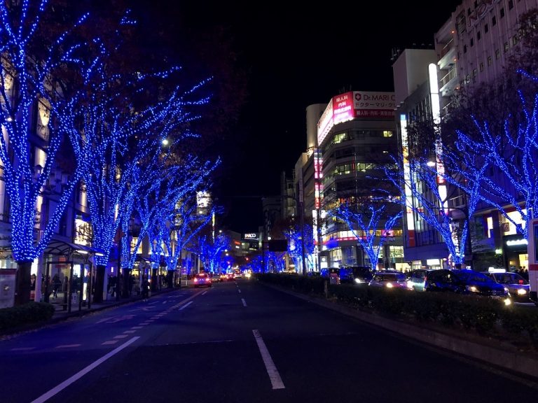 Winter Illuminations and Events in Nagoya 2023/2025 Nagoya is not boring
