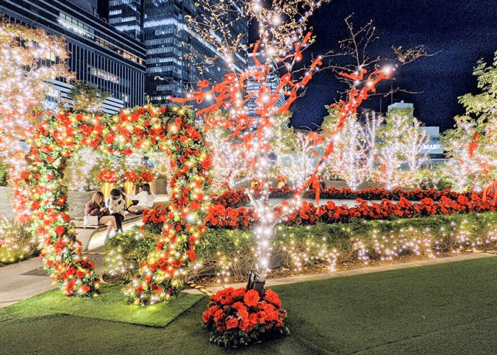 Nagoya Winter Illuminations 2020