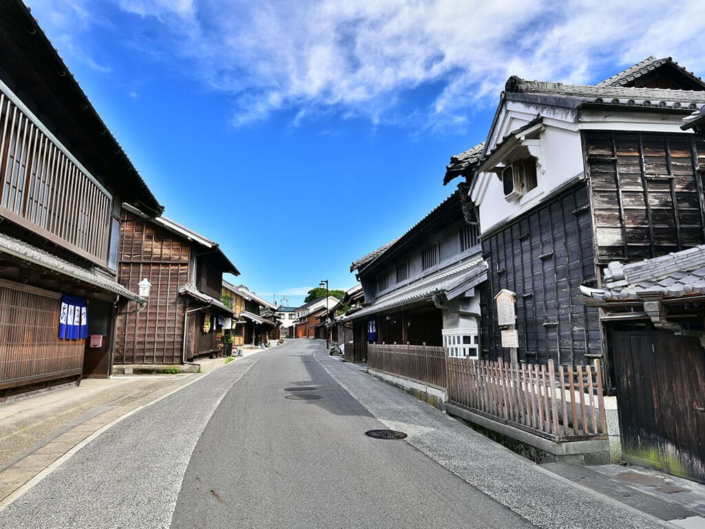 Arimatsu Town