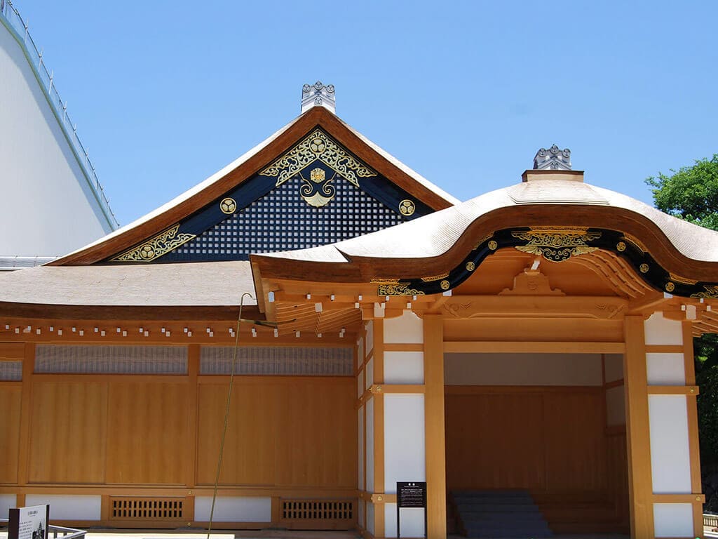 Honmaru Hoten Palace