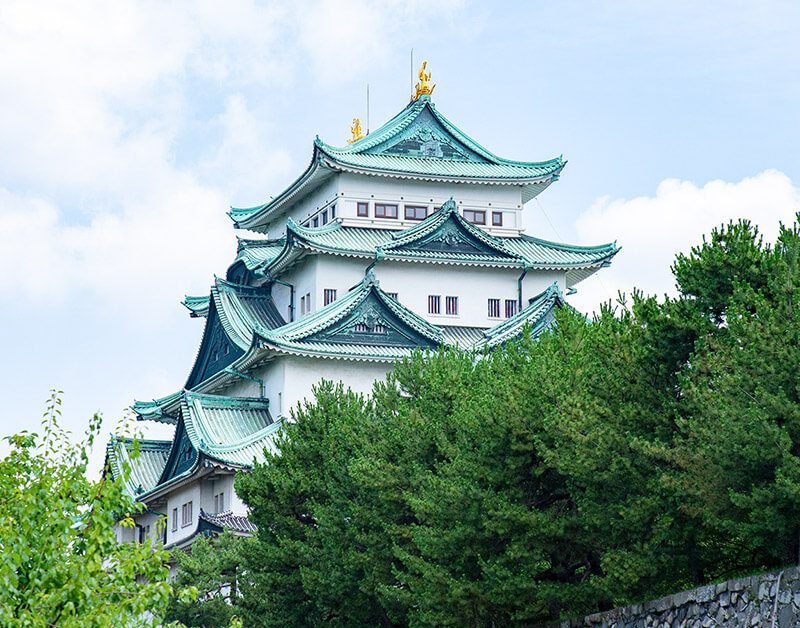 Nagoya Castle Cover Image