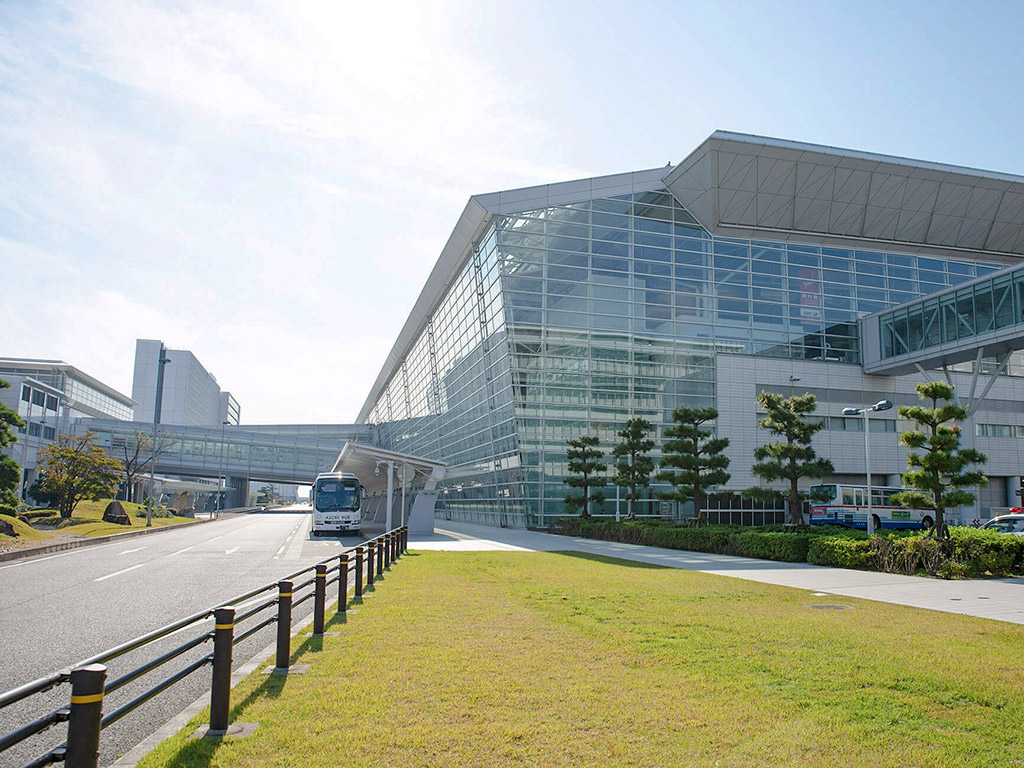 Chubu Centrair International Airport