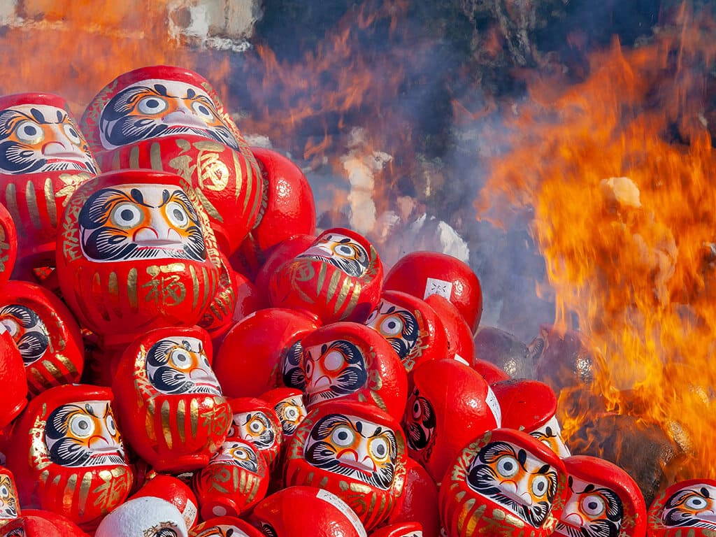 Daruma Festival