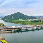 Inuyama view from the castle Inuyama view - Inuyama Samurai Experience Day Tour