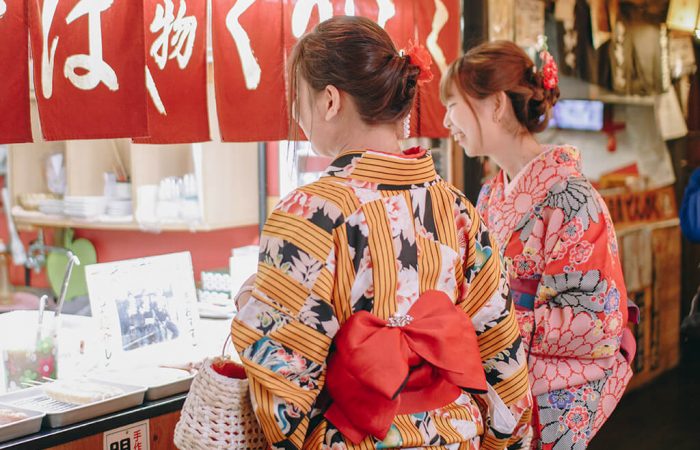 Inuyama kimono