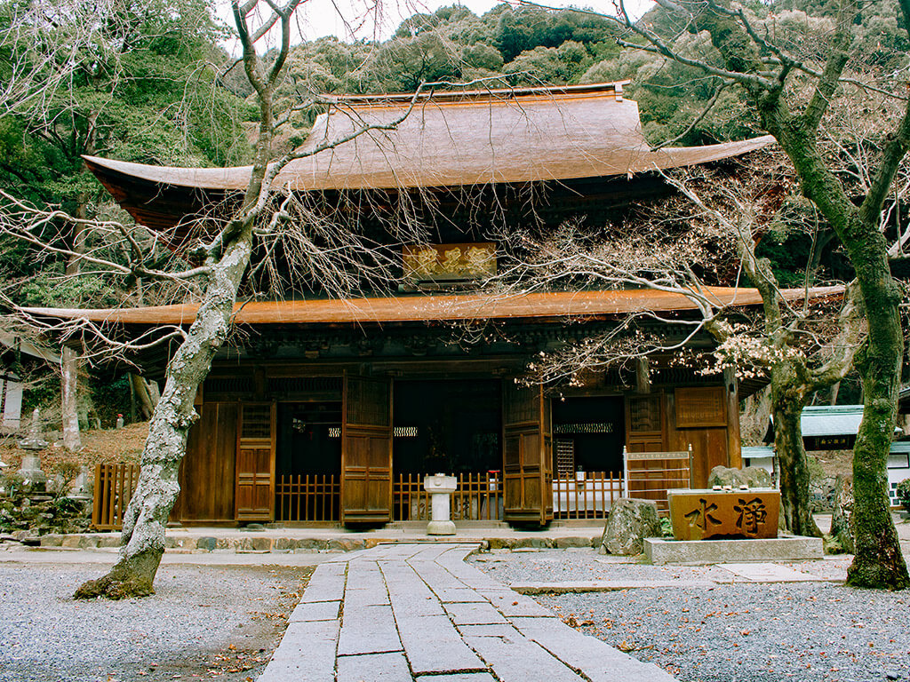 Jokoji Temple