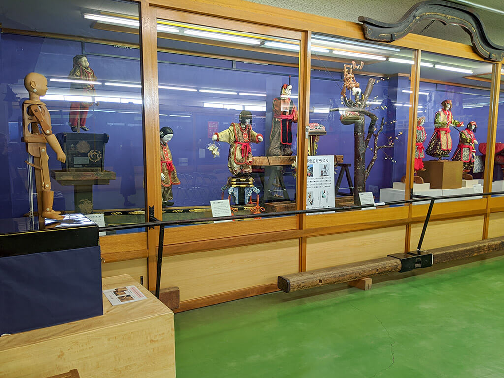 Karakuri Doll Museum