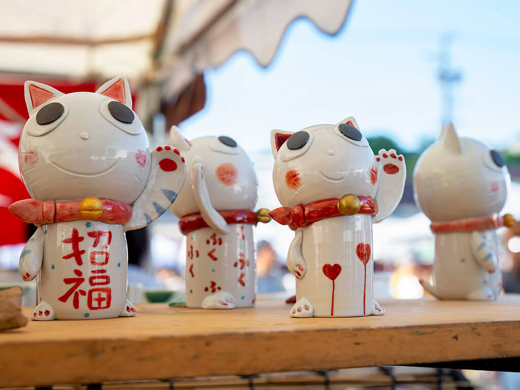 Manekineko Festival