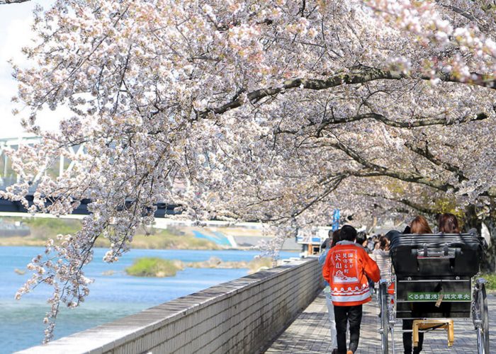 Inuyama Downtown