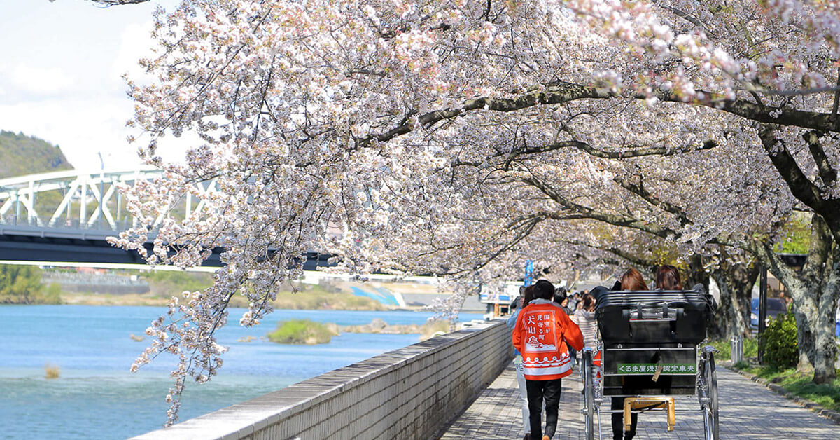 Inuyama Downtown