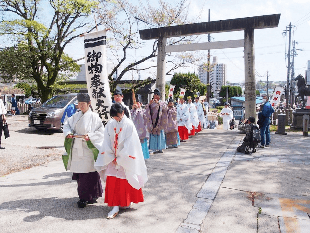 Seto Toso Festival