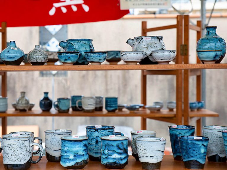 Seto The Home of Japanese Pottery and Ceramics Nagoya is not boring