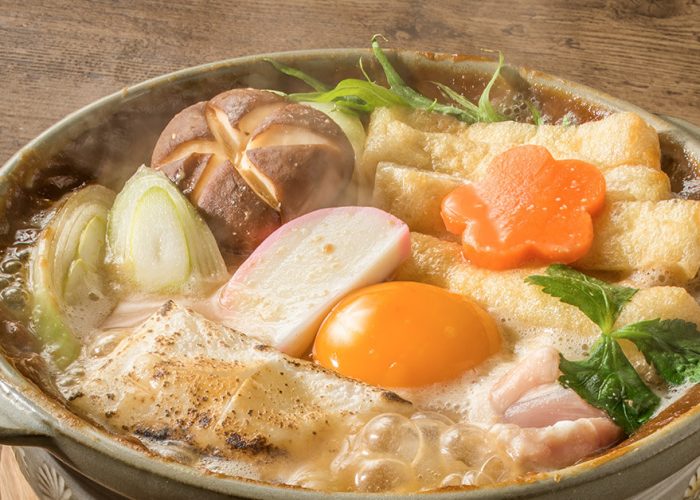Miso Nikomi Udon