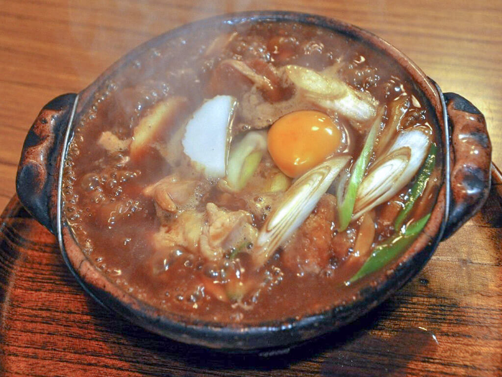 Nikomi No Takara Miso Nikomi udon