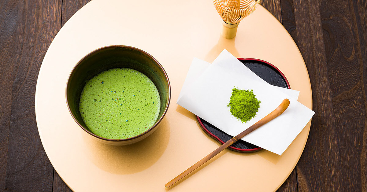 Organic Matcha tea from Nishio (Aichi) Premium quality* - Matcha te