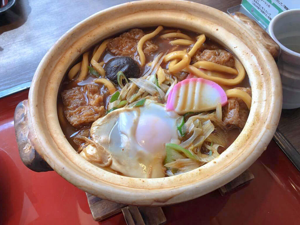 Sagami Miso Nikomi Udon