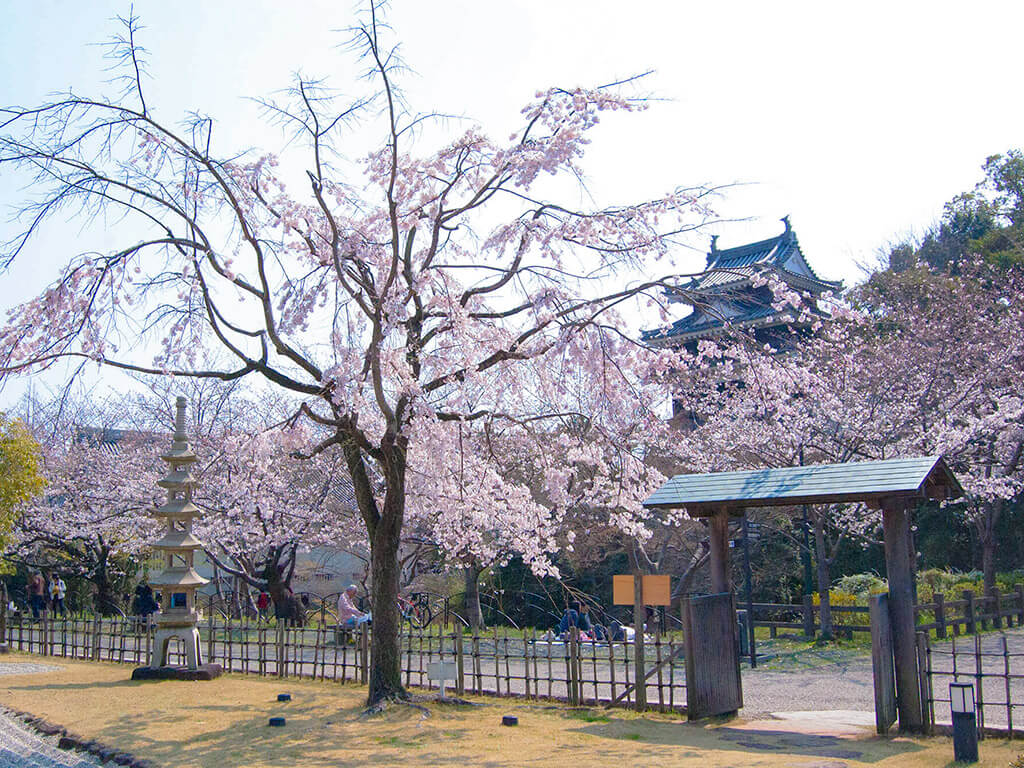 Nishio City History Park