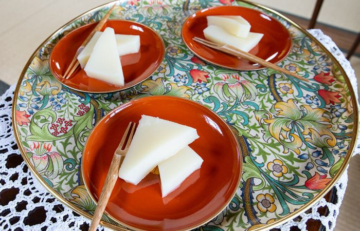 Uiro jelly sweets