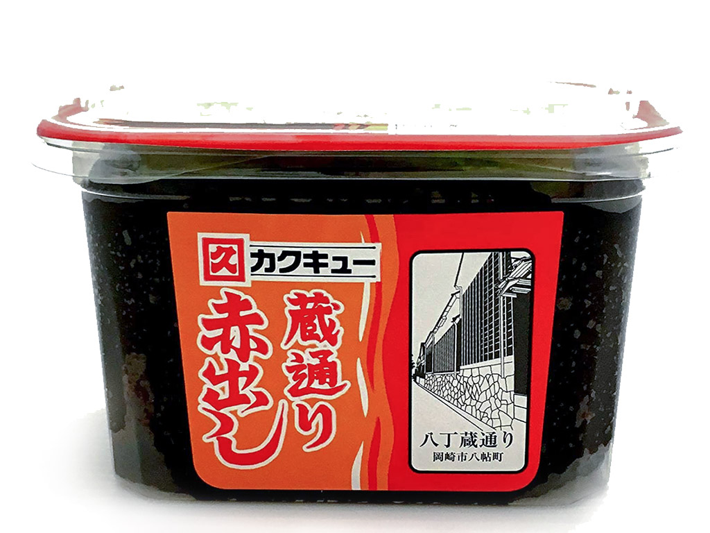 Kakukyu Hatcho Miso