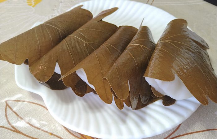 Japanese sweets