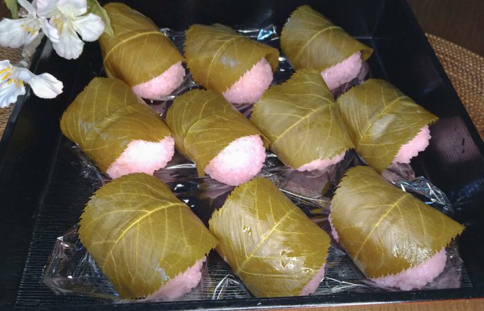 Sakura Mochi