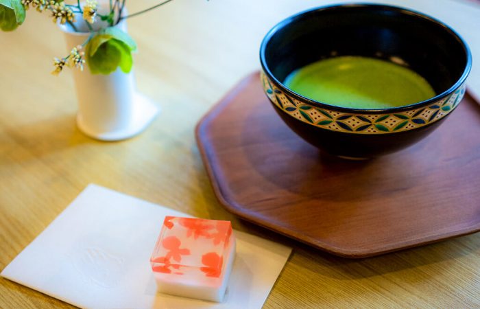 Matcha Green Tea Nishio