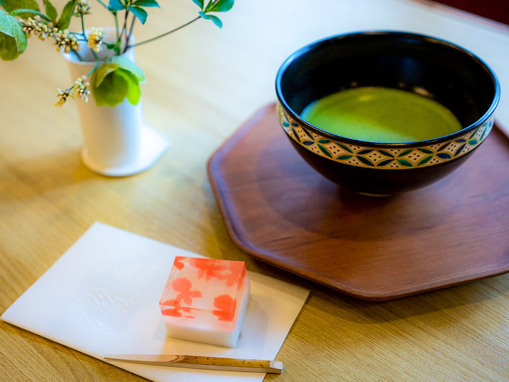 Matcha Green Tea Nishio