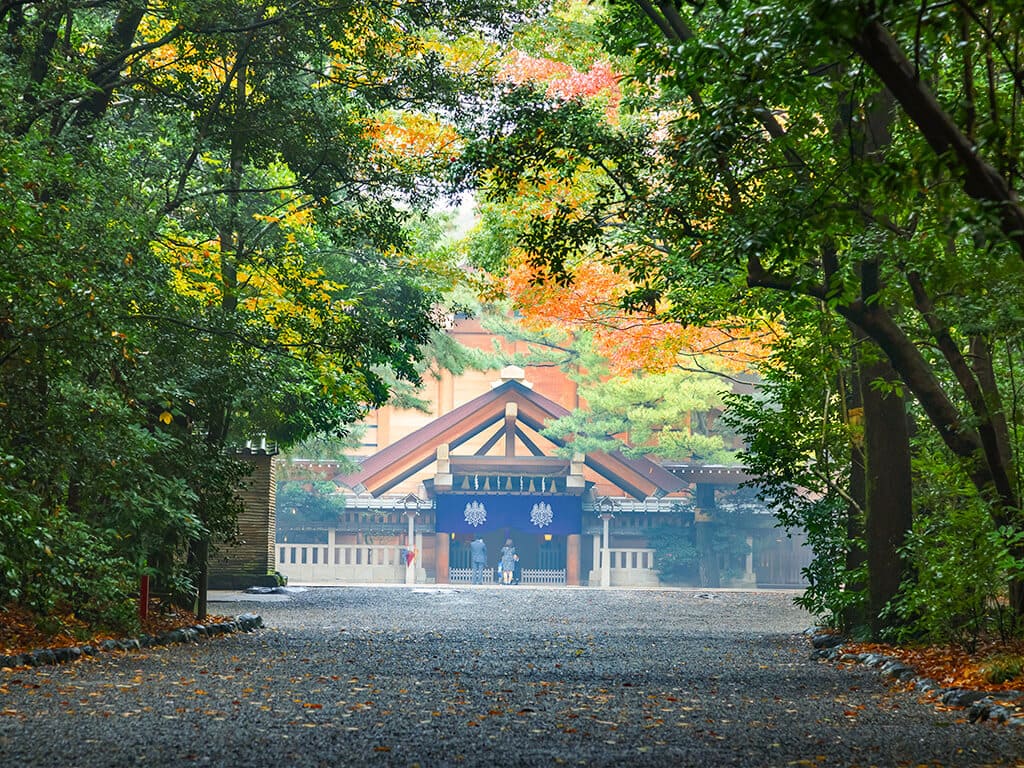 Atsuta Jingu Bessou