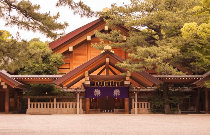 Atsuta Jingu Bessou