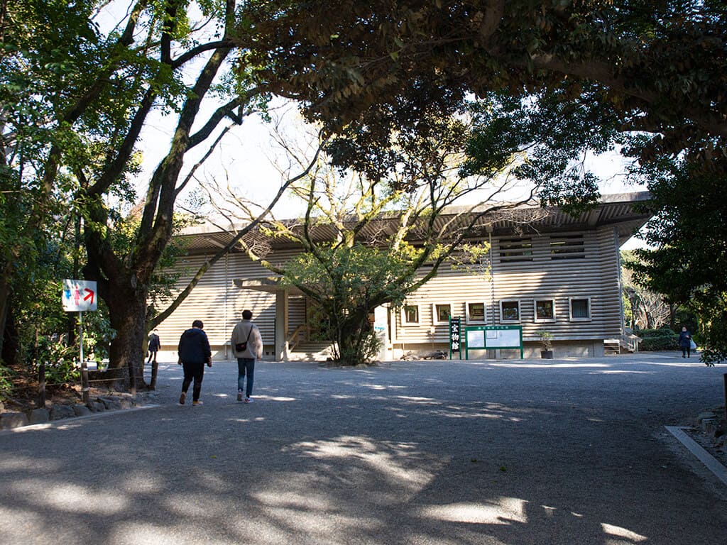 Atsuta Jingu Bunkaden