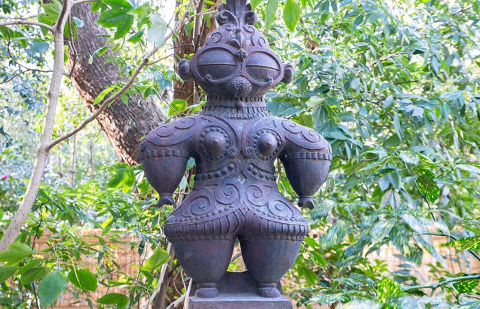 Atsuta Jingu Jomon
