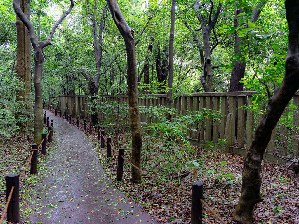 Atsuta Jingu Kokoro no Komichi