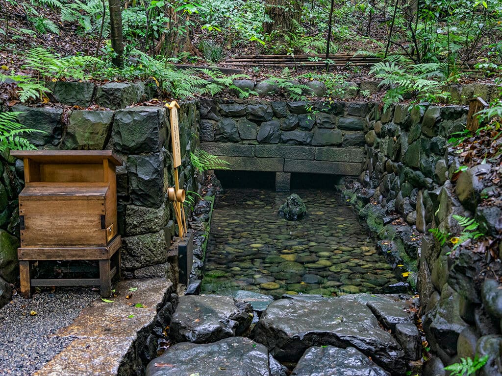 Atsuta Jingu Kokoro no Komichi