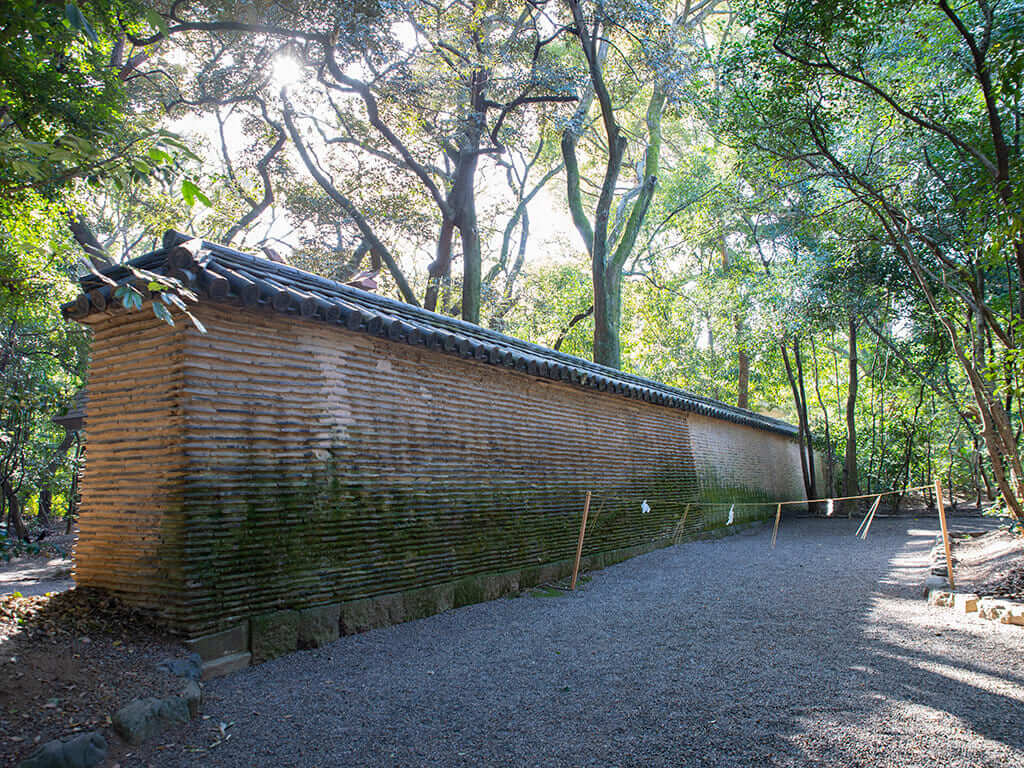 Atsuta Jingu Nobunaga-Bei