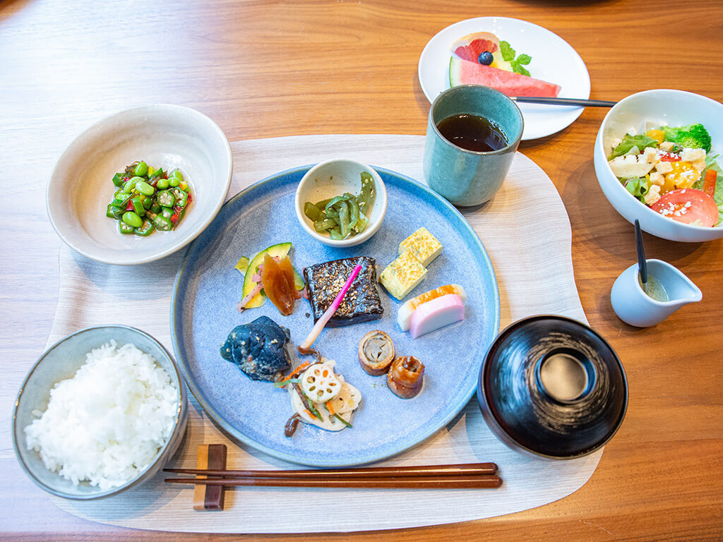 Nikko Style Nagoya Breakfast