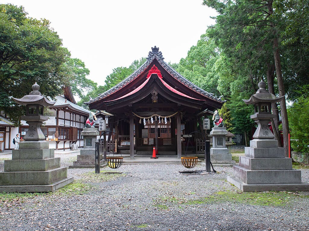 Hiyoshi Shrine