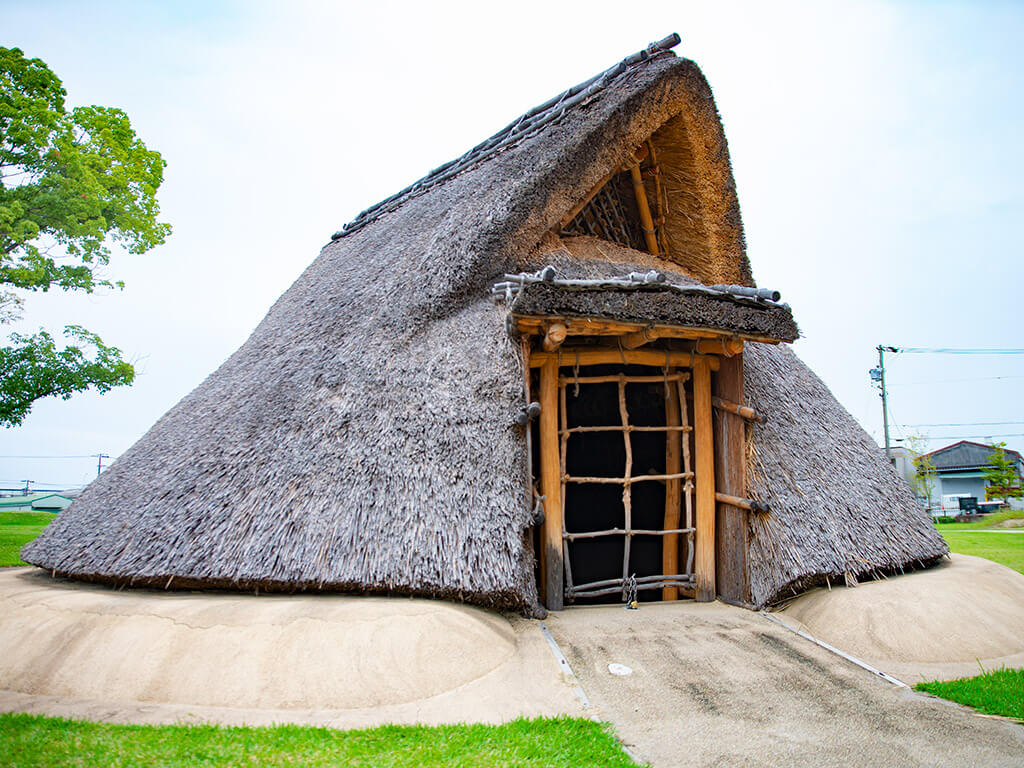 Aichi Asahi Ruins Museum