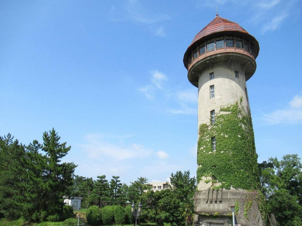 Higashiyama Water Tower