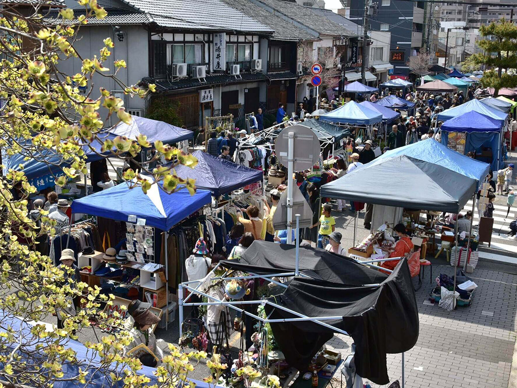 Kakuozan Summer festival