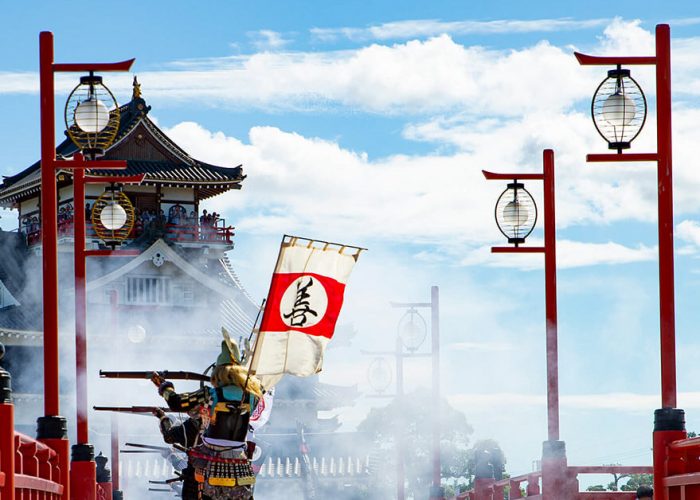 Kiyosu castle