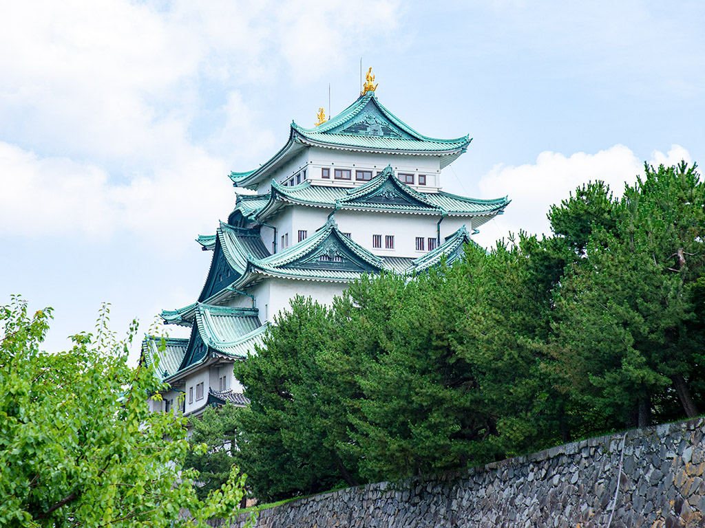 Nagoya Castle