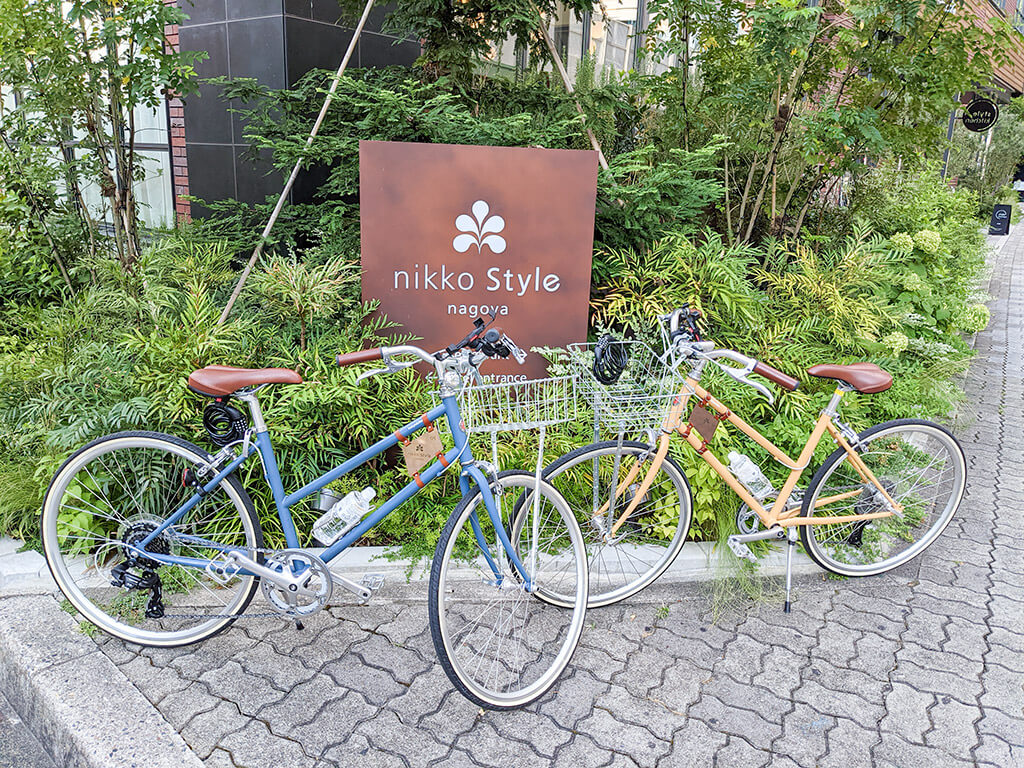 Nikko Style Nagoya Tokyobike
