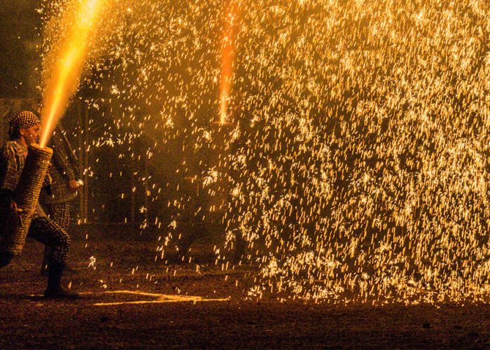 Toyohashi Fireworks Festival