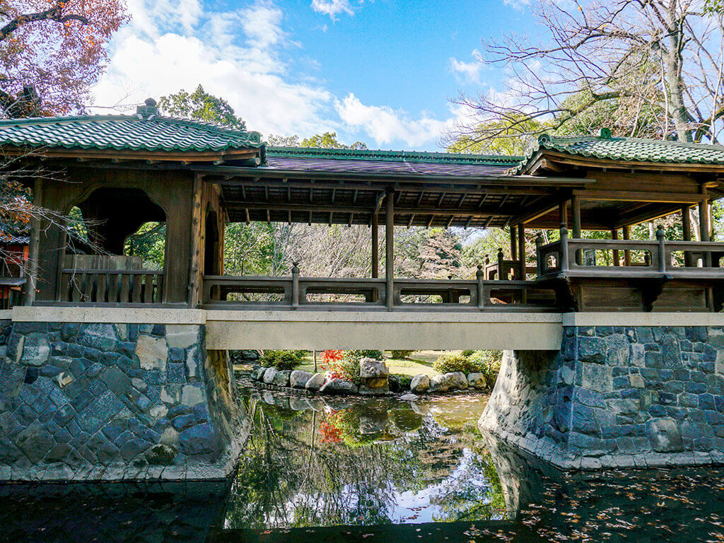 Yokiso bridge